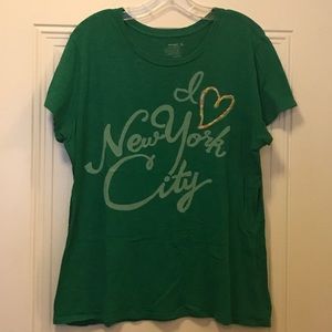 Old Navy Graphic T-Shirt